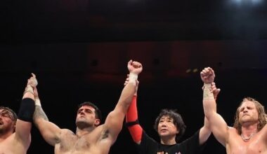 WE RUN EVERYTHING!!! (Dontaku 2025)