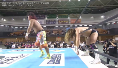 Vengeance is sweet at BOSJ night 6