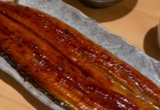 Unagi is always a good idea 😌😌