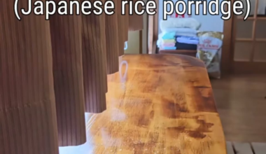 Homemade Okayu