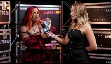 Mercedes Moné gives her thoughts on defending her NJPW STRONG Women's Championship in a three-way match against AZM and Mina Shirakawa next Friday at Resurgence!
