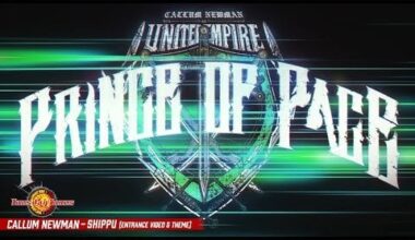 Callum Newman New Theme - Shippu