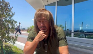 Monthly Puroresu: Tetsuya Naito talks about why he left NJPW, whether he's heard from AEW