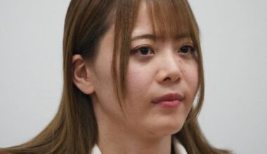 Mayu Iwatani: "Io (Shirai Io, current Iyo Sky/WWE Women's World Champion) is amazing. I would like to wrestle in America."  You all mocked me when I suggested this ahahah