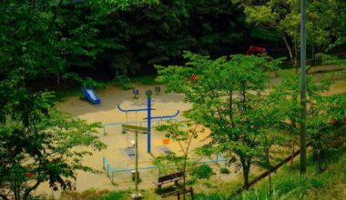 Park in Kitakyushu