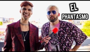 New EL Phantasmo Interview