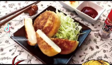 Izakaya classic Mochi Mochi Potatoes recipe