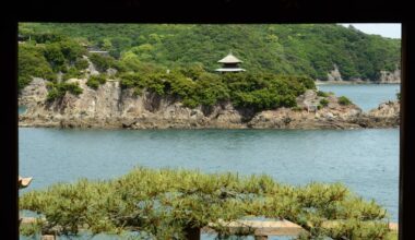 Port town of Tomonoura