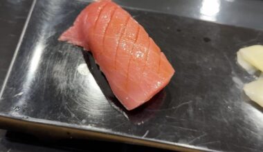 Sushi Dai at Toyosu Market