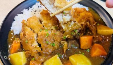 Katsu curry