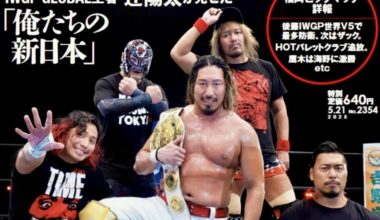 Gracias Los Ingobernables de Japon
