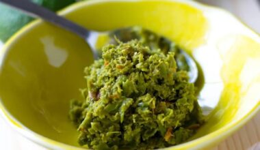 Yuzu Kosho Recipe request
