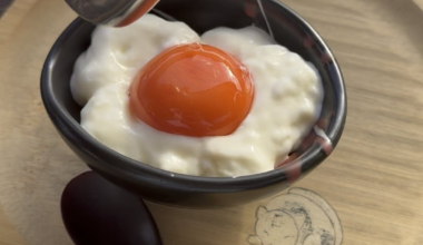 Pudding in Nikko