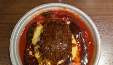 Tonight's dinner