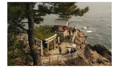 Katsurahama Beach