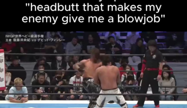 My favourite move