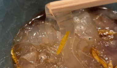 Ever tried Noresore? These translucent baby conger eels melt in your mouth!