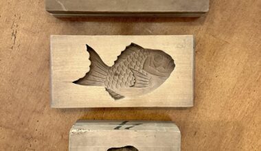 Antique Rice Molds??