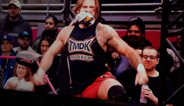 TNA X NJPW partnership is back?