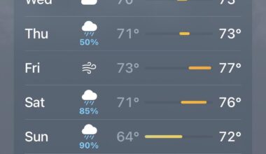 Would it be worth visiting okinawa(zamami/yoron) first week of June?