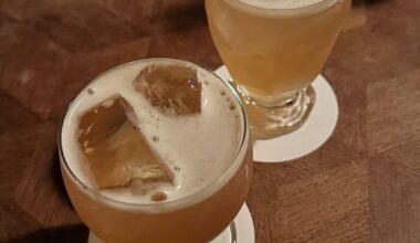 bar hop in Kyoto
