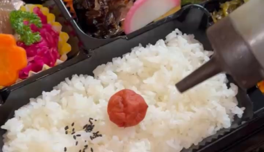 Finishing touch
