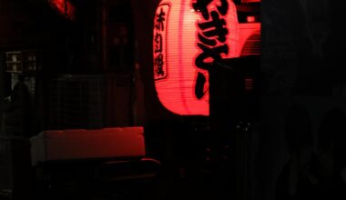A few shots around Tokyo