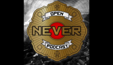 TakaTaichi Mania IV hype video from the NEVER Open Podcast