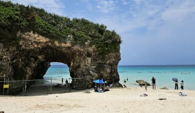 My 4-day trip in Miyakojima