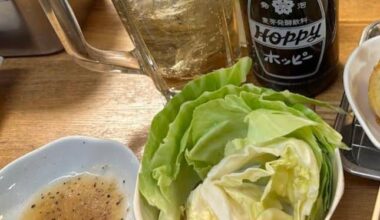 Cabbage Dipping Suace