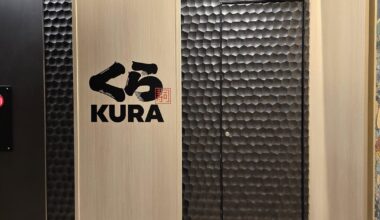 Tried Sushiro and Kura Sushi. Who's better for you?