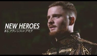 New Heroes: Francesco Akira | FULL DOCUMENTARY
