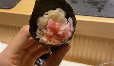 Day one in Tokyo: