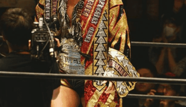 What has been your favorite and least favorite world title reigns since you started watching NJPW? I'll start.