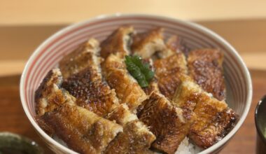 鰻丼