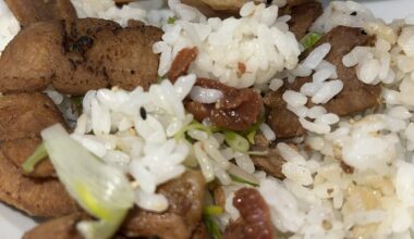 Update on the rice!!!