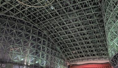 Kanazawa Station🚄 in 🇯🇵Ishikawa Prefecture