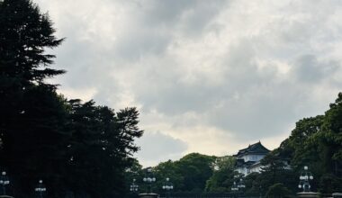 Nijubashi Bridge, Tokyo