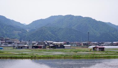 Hida-Furukawa Rice Fields