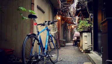 Doburoku Yokocho in Kawasaki..