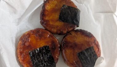 Prepped & froze lots of my son's favorite after school snack, potato mochi
