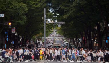 Omotesandō, Tokyo