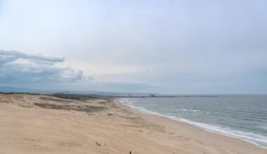 Tottori Sand Dunes