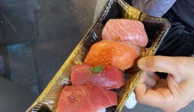 Day two in Tokyo
