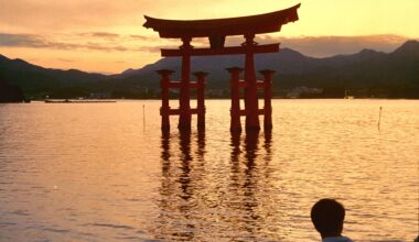 Miyajima on film