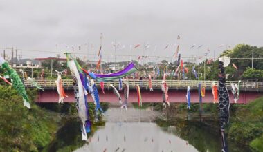 Late Post: Golden Week