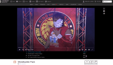 With the news of Naito not renewing his contract, I'm going back to watch Showbuckle's video on him, detailing his fall as NJPW's "Top Star" to his rise as an "Ingobernable".