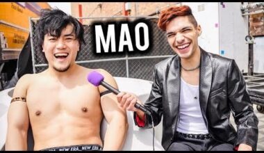 MAO Interview (FUNNY)