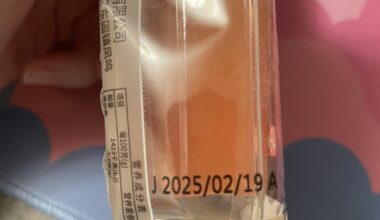 Is this the expiration date?