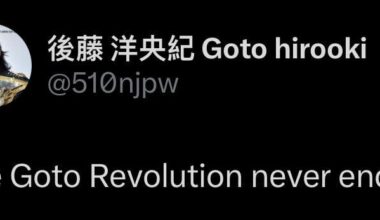 Our IWGP Champion has a message for everyone: